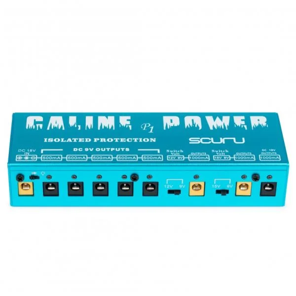 Retour Gratuit Caline P1 Power
