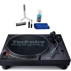 Prix Promo Technics SL-1210 MK7 + Kit Nettoyage