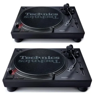 Technics SL-1210 MK7 x 2 Commande En Gros