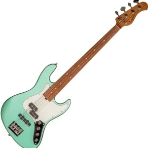 Promotion Saisonnière Sadowsky MetroExpress 21-Fret Hybrid P/J Bass V2 4-String (PF) - sage green metallic