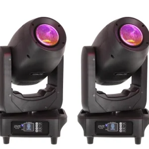 Prix Promo J.collyns Pack Lyre Matic 3 EN 1 250W