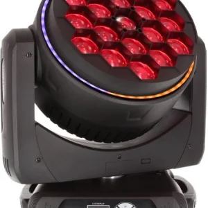 Power lighting LYRE HOAX 19x40W RING Offre Exclusive