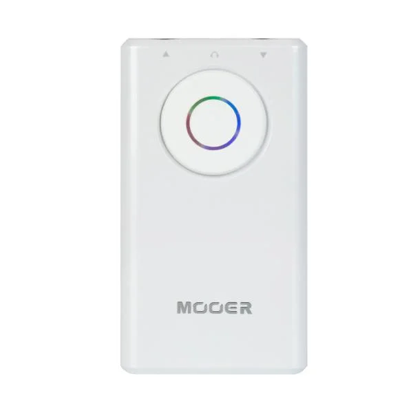 Mooer Prime P1 - White Certifié