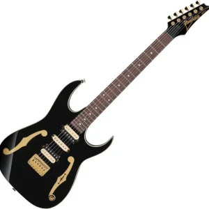 Vente Flash Ibanez Paul Gilbert PGM50 BK Premium - black