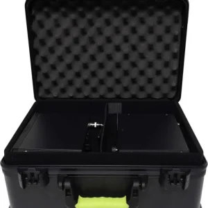 Gator MIC CASE W07 - Valise pour 7 Micros sans-fils Commander Vite