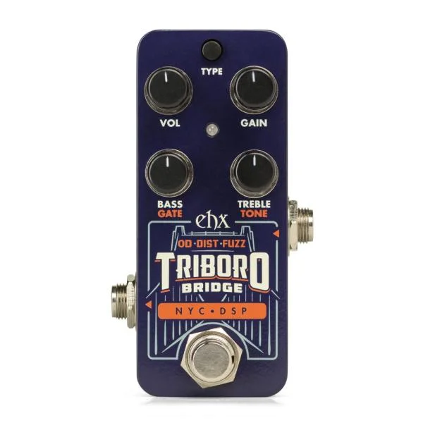 Electro harmonix PICO TRIBORO BRIDGE Acheter En Ligne