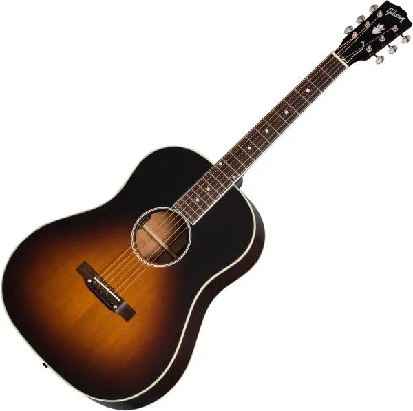 Promotion Saisonnière Gibson Keb’ Mo’ 3.0 12-Fret J-45 - vintage sunburst