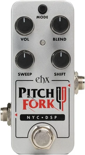 Electro harmonix Pico Pitch Fork Prix Bas
