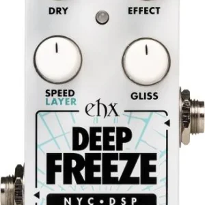 Electro harmonix Pico Deep Freeze Seulement Aujourd'hui