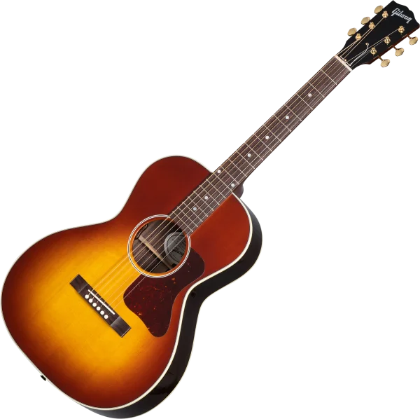 Dernier Modèle Gibson Modern L-00 Rosewood 12-Fret - rosewood burst