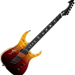 Certifié Ormsby Hype GTR Shark 6-String - sunset