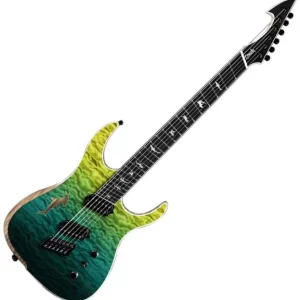 Ormsby Hype GTR Shark 6-String - carribean blue/green Meilleure Vente