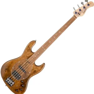 Prix Réduit Sadowsky MetroLine 21-Fret Vintage M/J Bass Alder 4-String (Germany, MOR) - antique tobacco satin