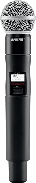 Shure QLXD2/Sm58 G51 Vente Flash