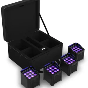 Paiement Sécurisé Chauvet dj Freedom Par H9 IP X4