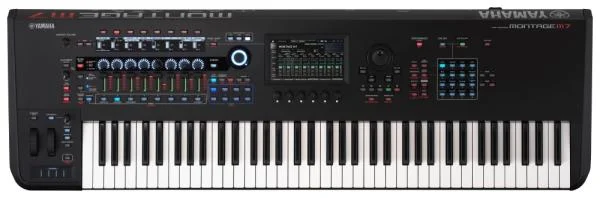 Yamaha Montage M7 Produit De Marque