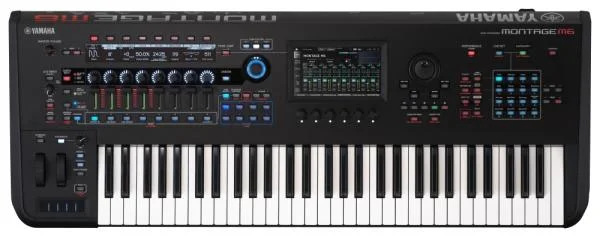 Yamaha Montage M6 Nouvelle Collection