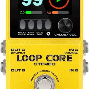 Top Vente Nux Loop Core Stereo