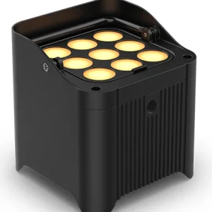 Chauvet dj Freedom Par Q9 Promotion
