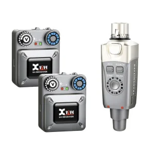 Quantité Limitée Xvive U4 r2