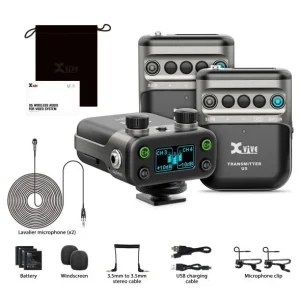 Xvive U5 T2 Commander Vite