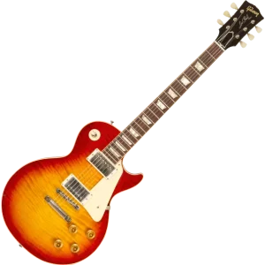 Gibson Custom Shop M2M 1959 Les Paul Standard Reissue 932145 - murphy lab light aged factory burst Affaire À Saisir