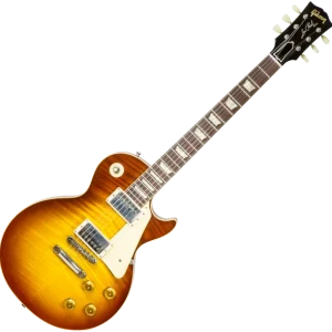 Usine Directe Gibson Custom Shop M2M 1959 Les Paul Standard Reissue 932122 - murphy lab ultra light aged royal teaburst