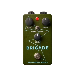 Commander Vite Universal audio Brigade Chorus And Vibrato