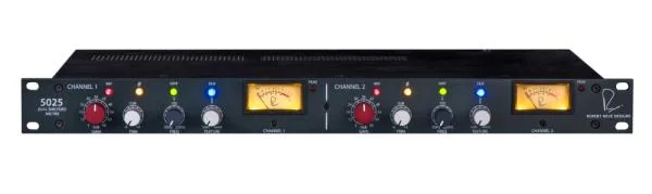 Rupert neve design 5025 DUAL SHELFORD MIC PRE Acheter Direct