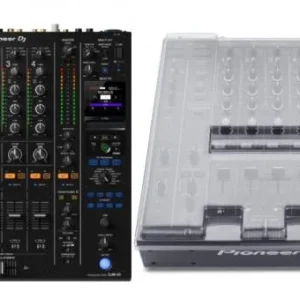Pioneer dj DJM-A9 + Decksaver Seulement Aujourd'hui