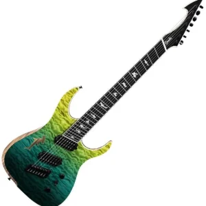 Usine Directe Ormsby Hype GTR Shark 7-String - carribean blue/green