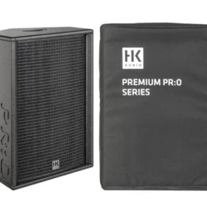Hk audio Premium Pro 112xd2 + COV-PRO12XD Haute Qualité