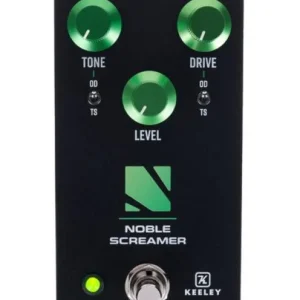 Soldes Keeley electronics Noble Screamer Overdrive And Boost
