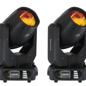 J.collyns Lyre Beam Orbit 320W pack Prix Réduit