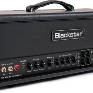 Blackstar HT Venue Stage 100H Mk III Head Quantité Limitée