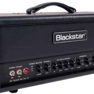 Affaire À Saisir Blackstar HT Venue Club 50 Mk III Head