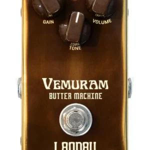 Bon Plan Vemuram Michael Landau Butter Machine Distortion