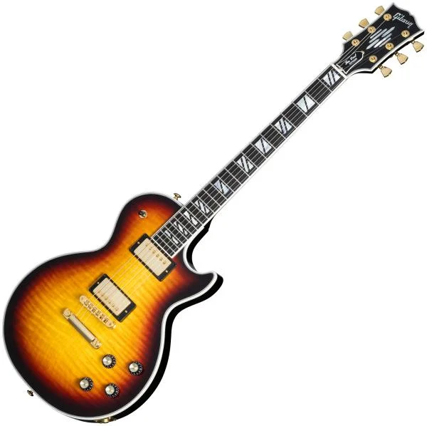 Gibson Les Paul Supreme - fireburst Vente Flash