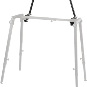 Quiklok Paire de bras d‘extension pour le stand WS421 - noir Jusqu'à Épuisement Des Stocks