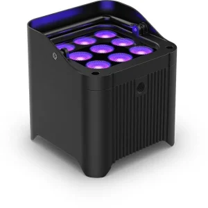 Commander Maintenant Chauvet dj Freedom Par h9 IP