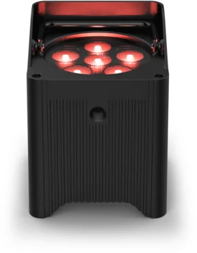 Chauvet dj Freedom Par T6 Dernier Modèle