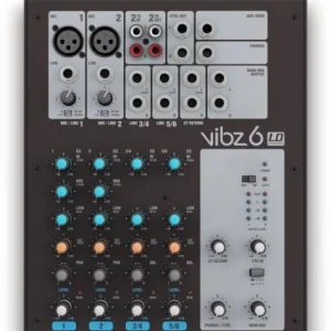 Ld systems VIBZ 6 Vente Directe