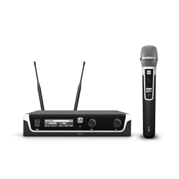 Ld systems U508 HHC Haute Qualité
