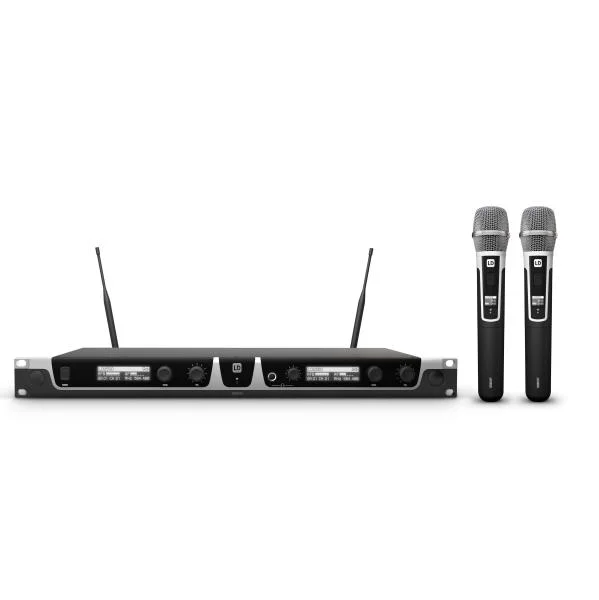 Ld systems U508 HHC 2 Must-Have