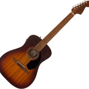 Fender Malibu Special - honey burst Usine Directe