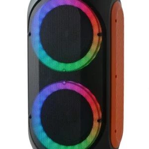 Power acoustics GOZIK LED ORANGE Commander Maintenant