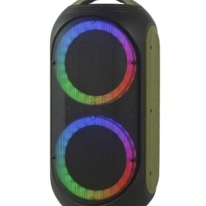 Power acoustics Gozik Led Green Authentique
