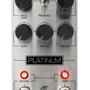 Vs audio Platinum Overdrive Preamp Achat Immédiat