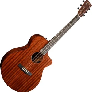 Martin Road SC-10E Sapele - natural satin Produit De Marque