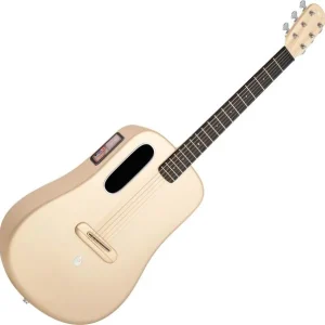 Lava music Lava ME 4 Carbon 38 +Space Bag - soft gold Quantité Limitée